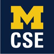 University of Michigan/CSE Logo